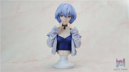 Yi Dian Yuan – Neon Genesis Evangelion Rei Ayanami