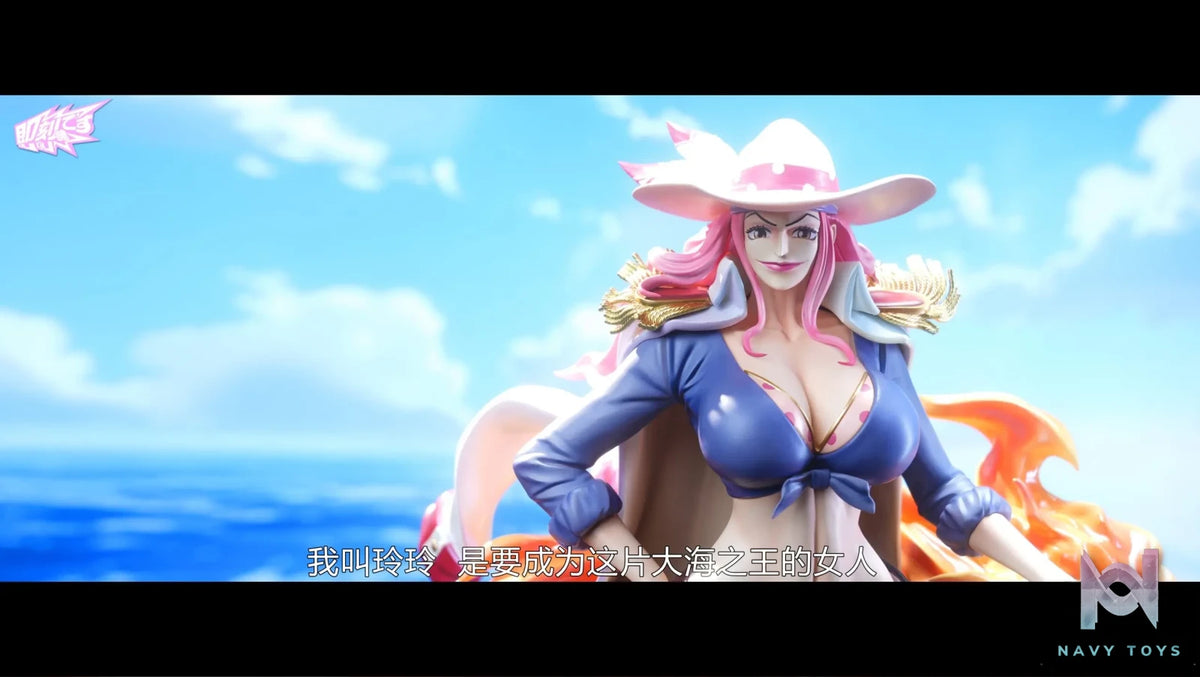Ji Ke Studio – One Piece Old Time BIG MOM (Charlotte Linlin)