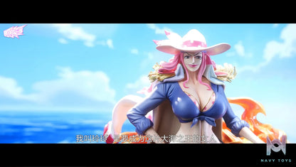 Ji Ke Studio – One Piece Old Time BIG MOM (Charlotte Linlin)