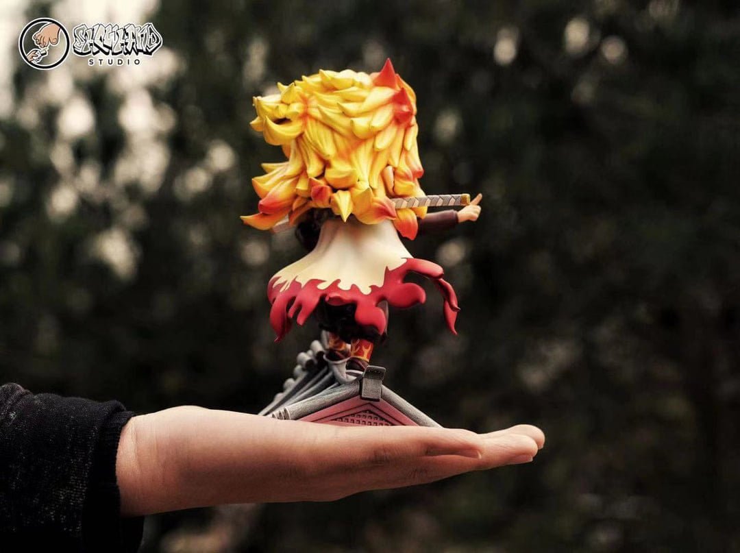 Showhand Studio - Rengoku resin statue showhand studio anime figure