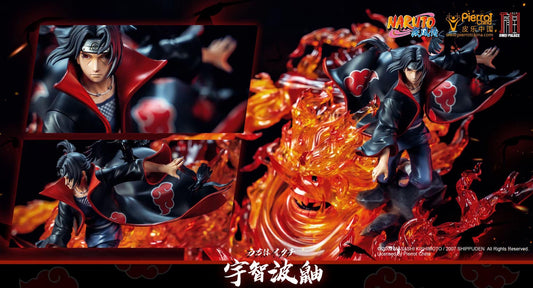 Jimei Studio - Uchiha Itachi resin statue jimei studio anime figure