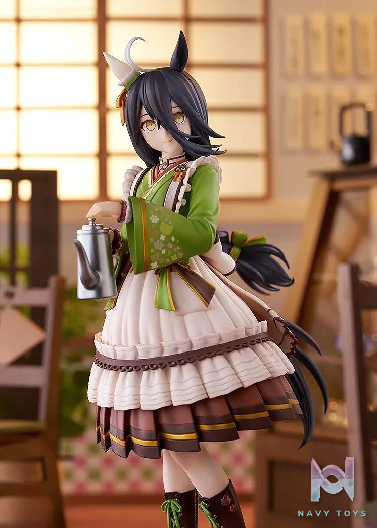 GSC – Umamusume Pretty Derby Manhattan Cafe Willow Green Evening 1/7 Complete Figure (Licensed)