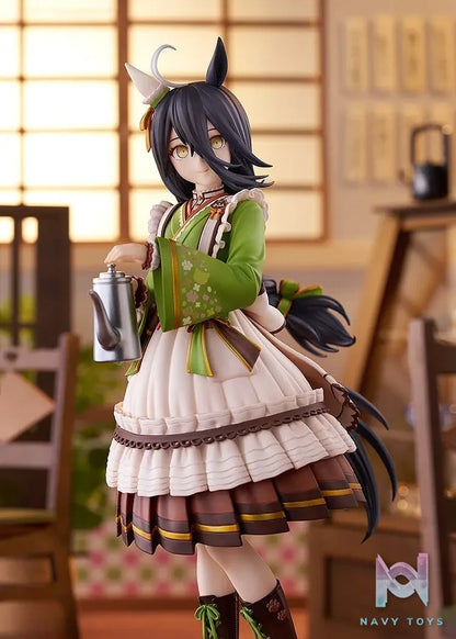 GSC – Umamusume Pretty Derby Manhattan Cafe Willow Green Evening 1/7 Complete Figure (Licensed)