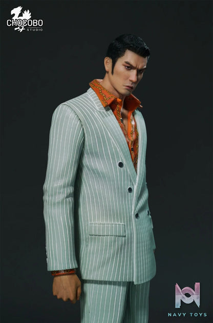 CHOCOBO Studio – Yakuza 0 Kazuma Kiryu Dual Version