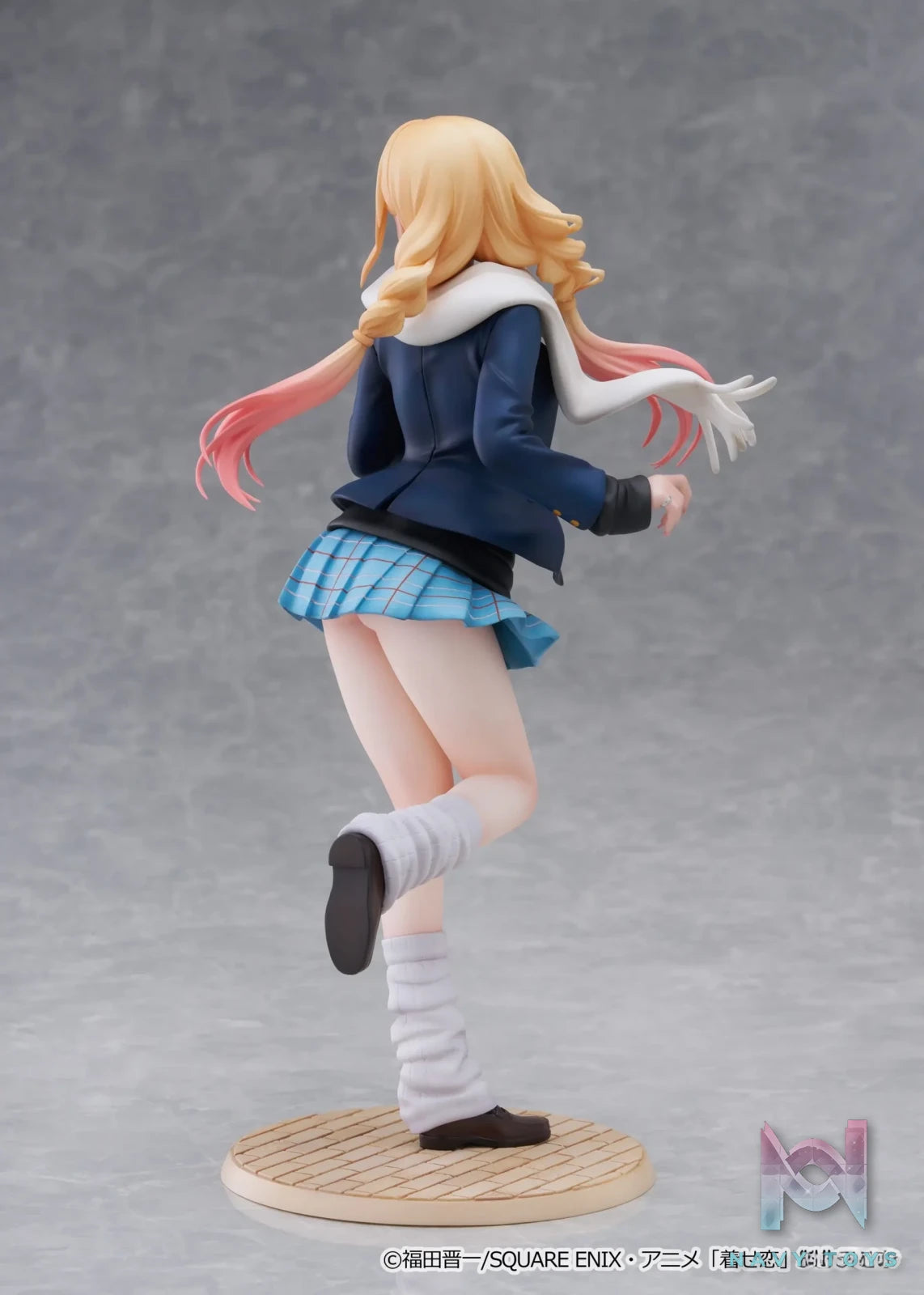 Aniplex – My Dress-Up Darling Marin Kitagawa: Winter Uniform Ver. (Licensed)