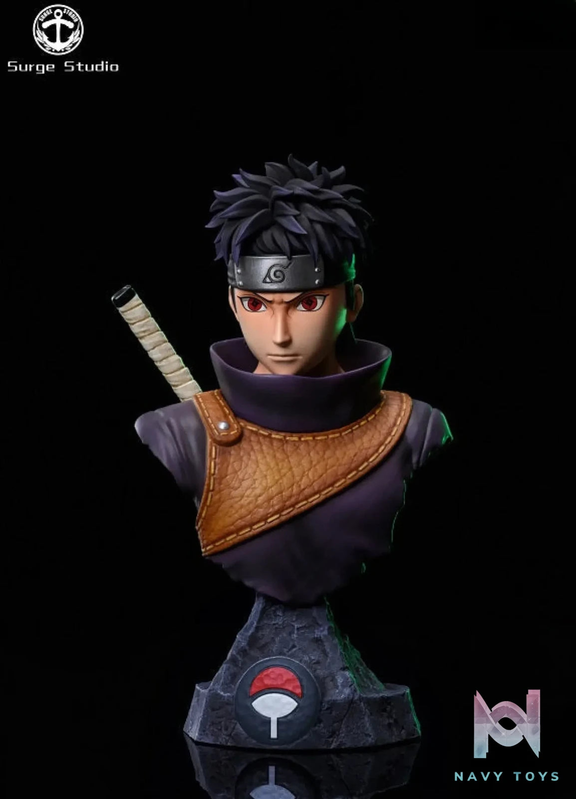 Surge Studio – Naruto Uchiha Shisui