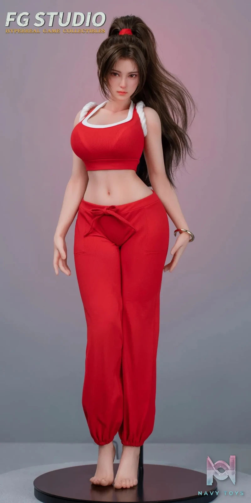 FG Studio – Shiranui Mai The King of Fighters