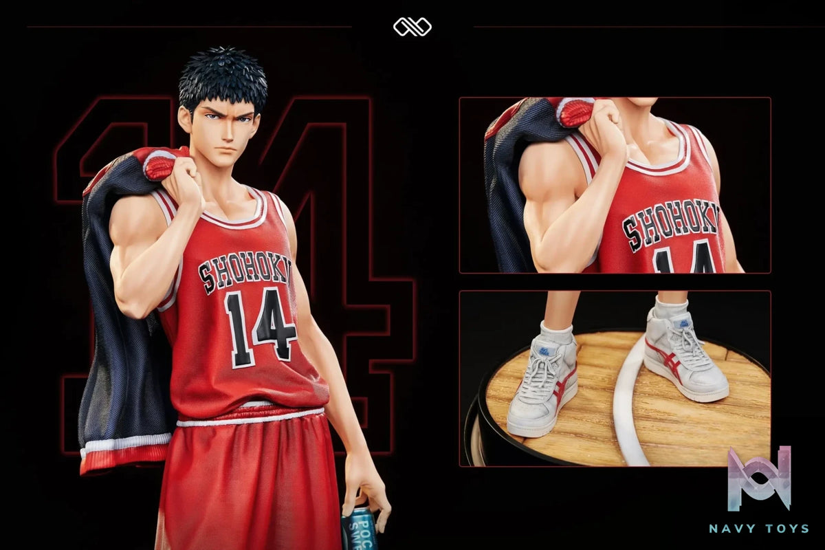 Infinite Studio – Slam Dunk Mitsui Hisashi