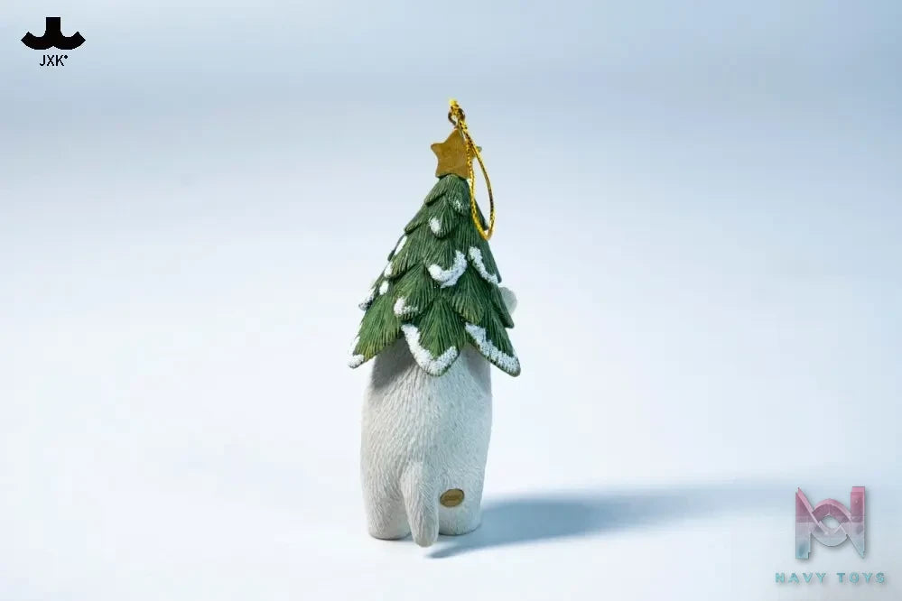 JXK – Christmas Tree Cat JXK325-1A/B/C/D JXK325-2A/B/C/D (Licensed)