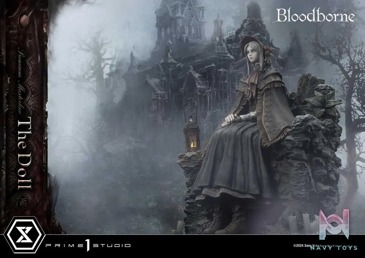 Prime 1 Studio – Ultimate Premium Masterline Bloodborne The Doll UPMBB-04 UPMBB-04S (Licensed)