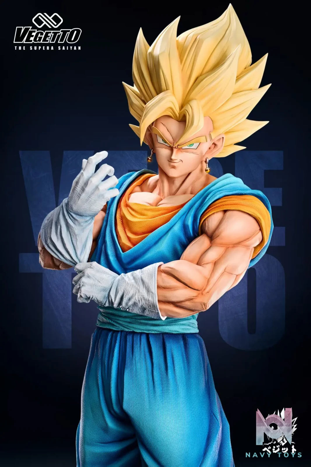 Infinite Studio – Dragon Ball Vegito 3rd Scale