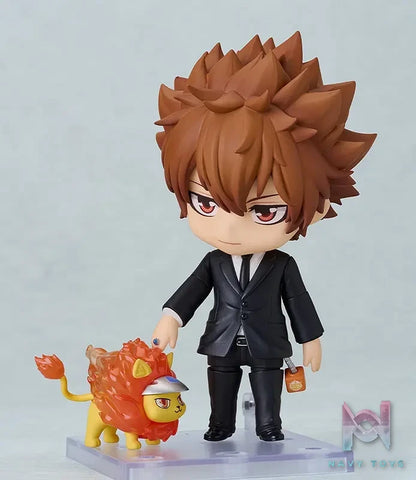 Orange Rouge – Nendoroid Reborn! Tsunayoshi Sawada: Black Suit Ver. (Licensed)