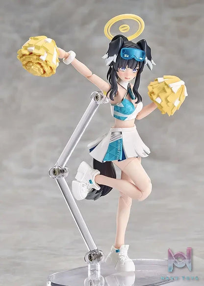 GSAS – Hyper Body Blue Archive Hibiki (Cheer Squad) Posable Figure (Licensed)