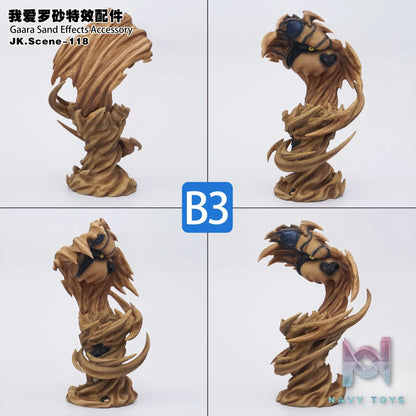 Jacksdo Studio – Gaara Sand Effects Accessory Naruto