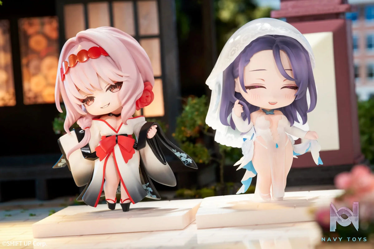 Hobby Sakura – Victory Goddess: NIKKE SAC Series Part 3 (Licensed)