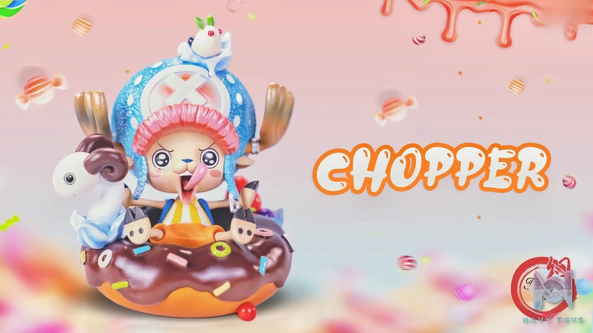 Fantasy Studio – One Piece Doughnut Series Chopper