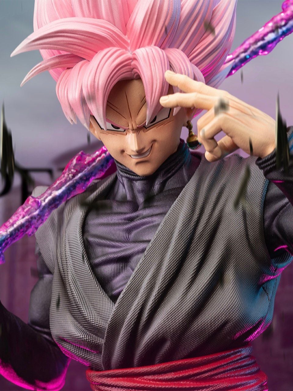 Goku Super Saiyan Rose - Dragon Ball - DU Studio resin statue DU studio anime figure