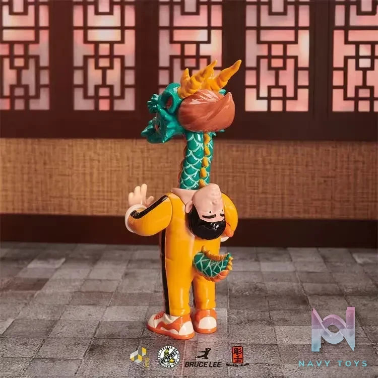 OFFART Studio & TINY Studio – Dragon Among Men Ah Ren (Licensed)