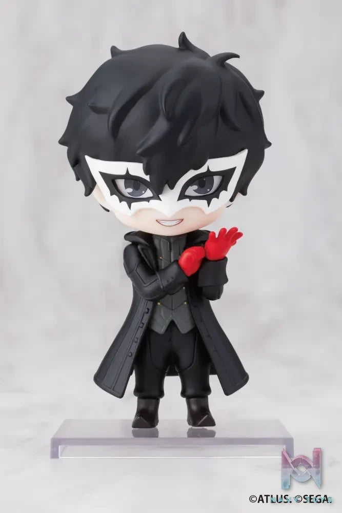 Kotobukiya – OSHI WORKS Mini Persona 5 Royal Joker Complete Figure (Licensed)