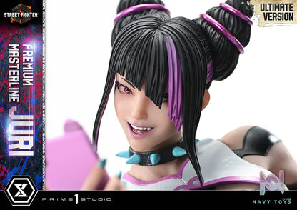 Prime 1 Studio – Premium Masterline Street Fighter 6 Juri PMSF6-03 PMSF6-03UT PMSF6-03UTS (Licensed)
