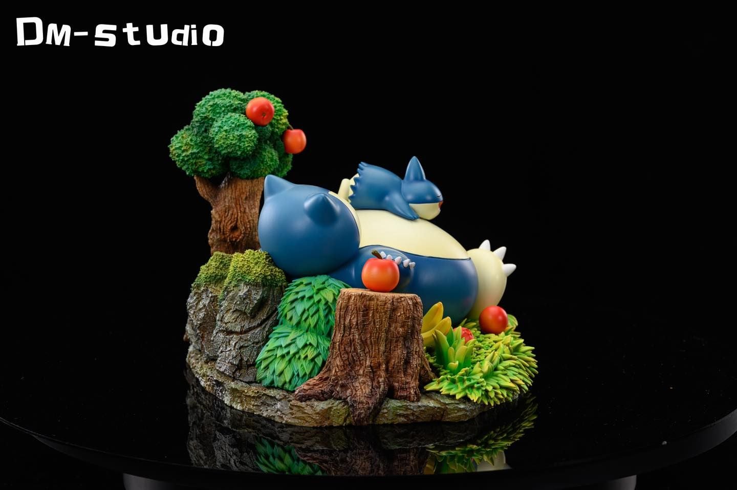Snorlax Pokemon - Daimeng Studio resin statue Daimeng Studio anime figure