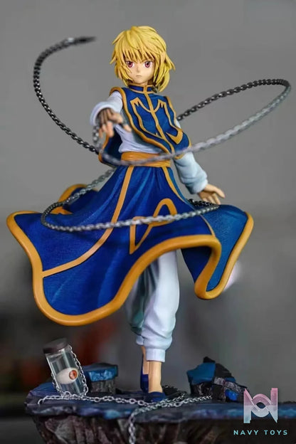 Hunter Fan Studio – HUNTER×HUNTER Kurapika