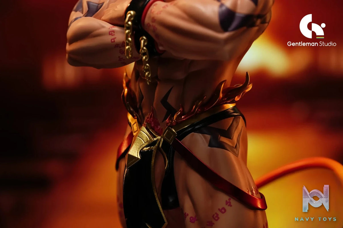 Gentleman 18 Studio – Original SAMAEL 1/6 Statue (Licensed)