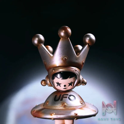 WeArtDoing Studio – Original The Boy series The Boy UFO Echo Relic & Aurora Signal (Licensed)
