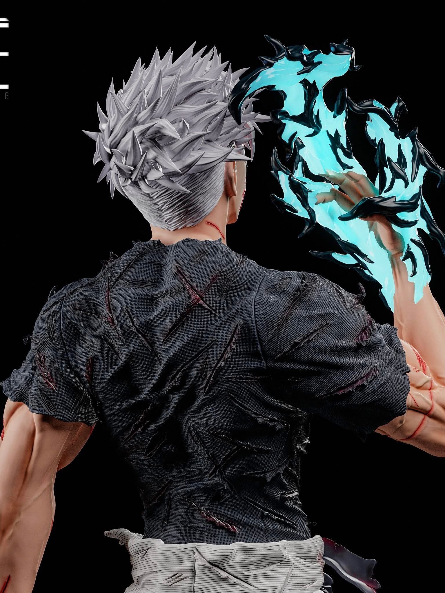 Gojo Satoru - Jujutsu Kaisen - Heroe Collectibles resin statue Heroe Collectibles anime figure