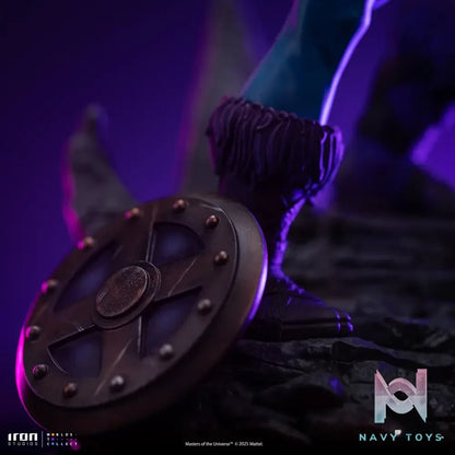 Iron Studio – Masters of the Universe Art Scale 1/10 Faker Statue HEMAN120325-10 (Licensed)