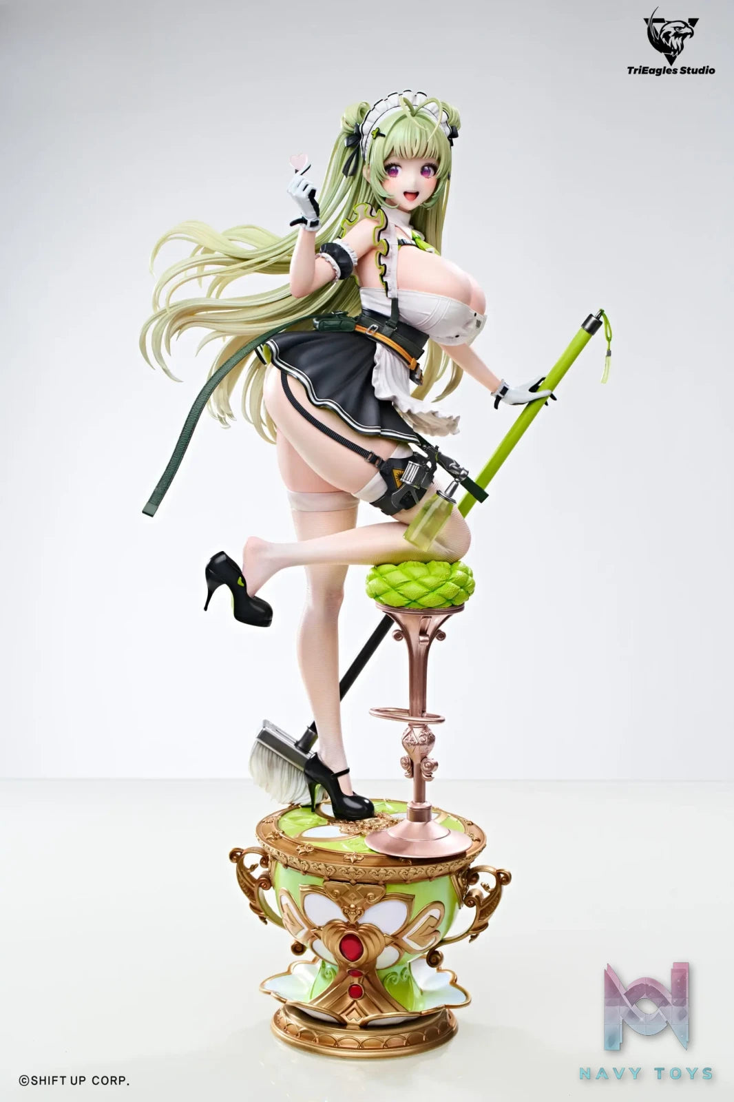 TriEagles Studio – Goddess of Victory: NIKKE Soda Statue (Licensed)