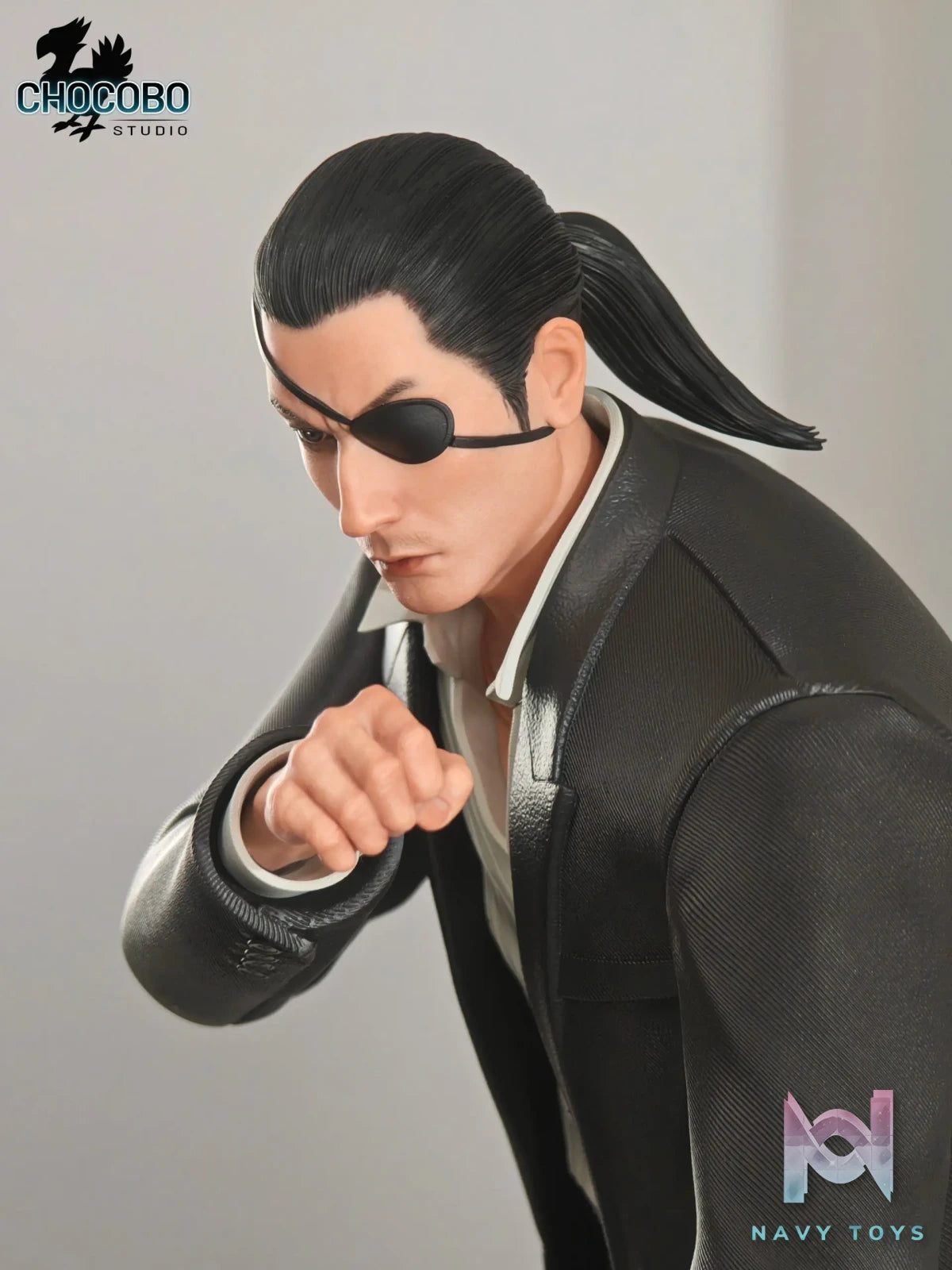CHOCOBO Studio – Majima Goro Brawler Yakuza