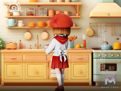 Rising sun Studio – Detective Conan Strawberry Ai Haibara