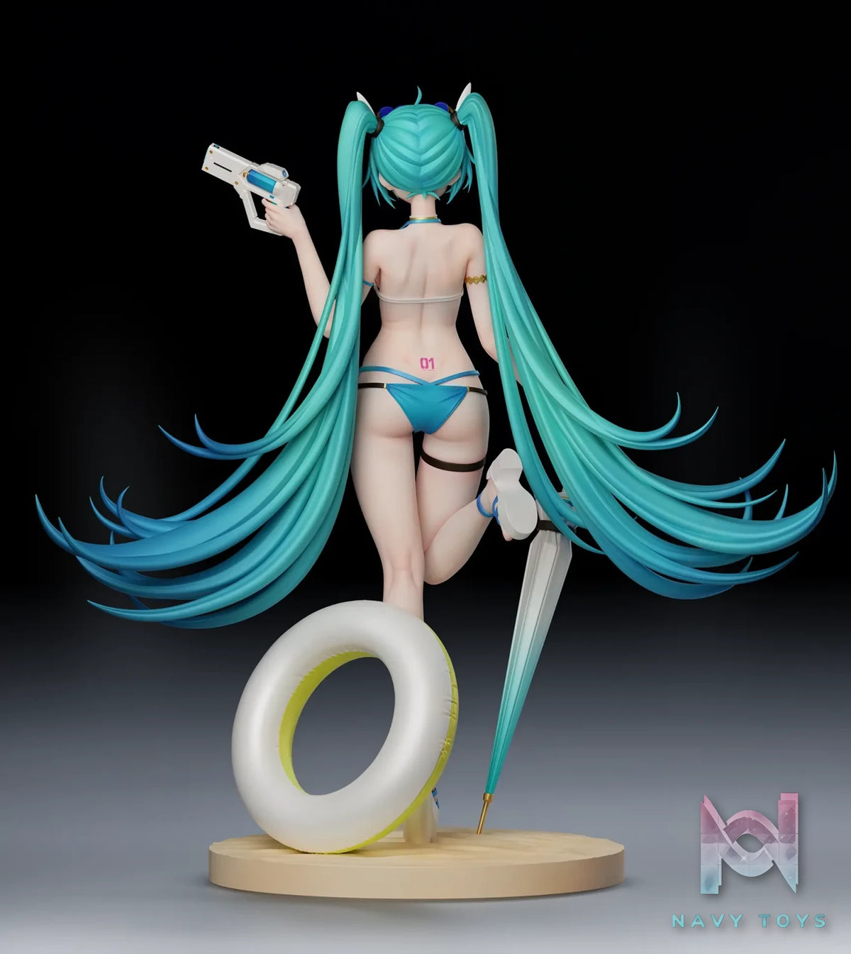 KIKI Studio – Project Sekai Hatsune Miku Summer Fantasy