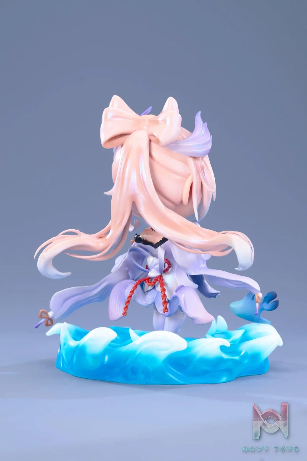 Big Cute Studio -Genshin Impact SD Sangonomiya Kokomi