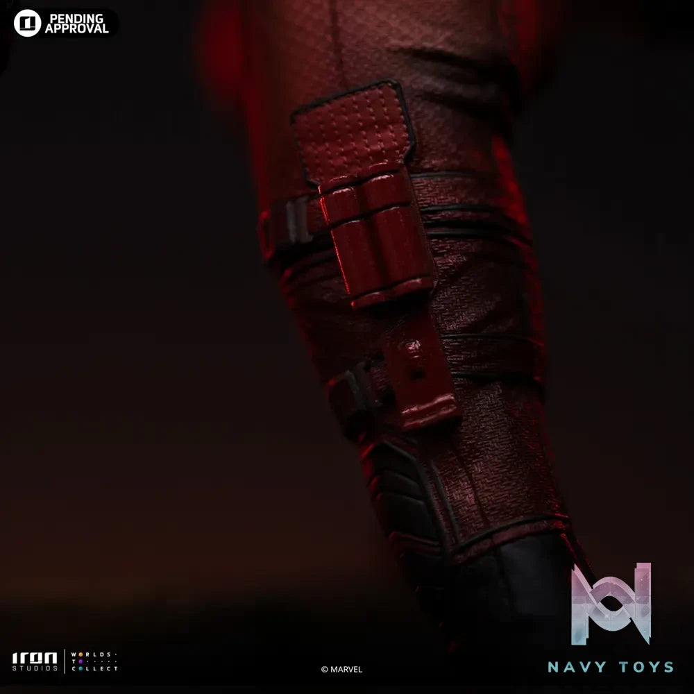 Iron Studio – Marvel Art Scale 1/10 Daredevil MARCAS120225-10 (Licensed)