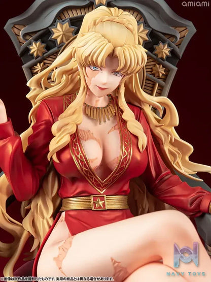 MEDICOS-E – “Black Lagoon” Balalaika Crimson Empress Ver. 1/7 Complete Figure (Licensed)