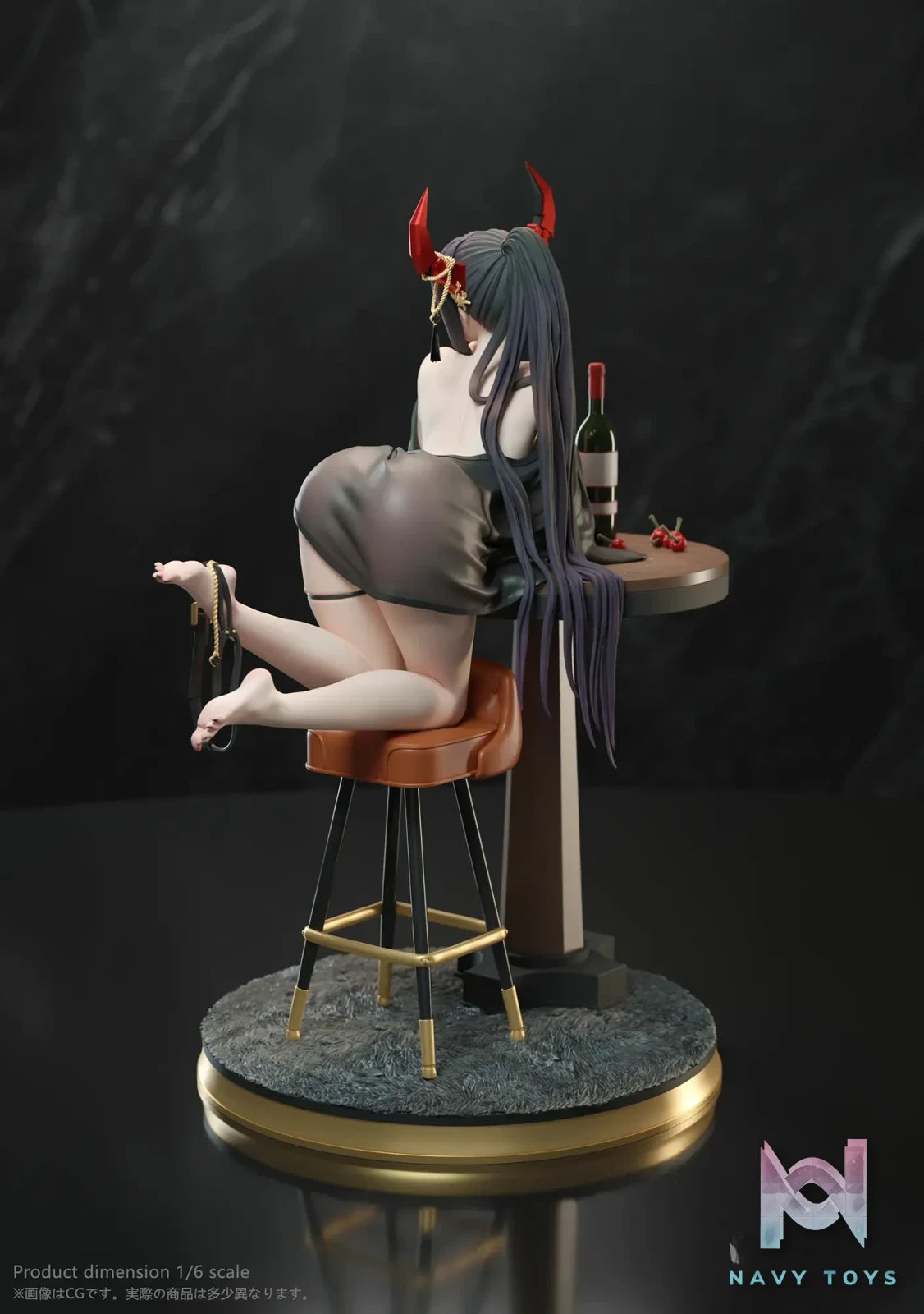 YUMS-Collectors Studio – Azur Lane Meeting on a midsummer night Friedrich der Große