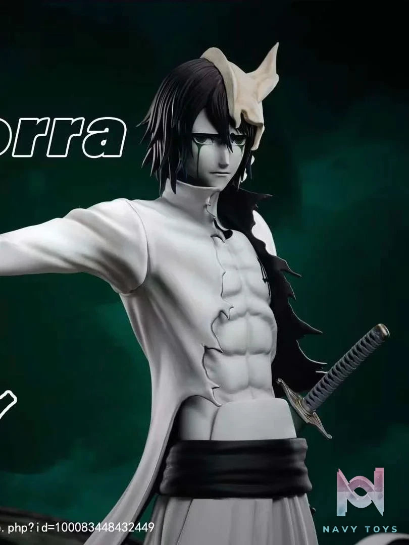 Ulquiorra Cifer - Bleach - WW Studio resin statue WW Studio anime figure