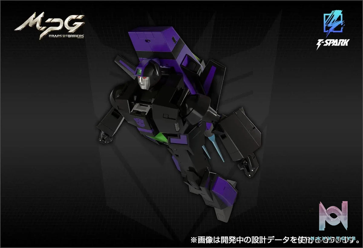 TAKARA TOMY – Transformers Shattered Glass Jetfire MPG-13 (Licensed)