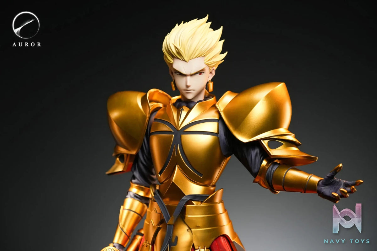 Auror Studio – Servant Series 01 Gilgamesh Fate/Grand Order