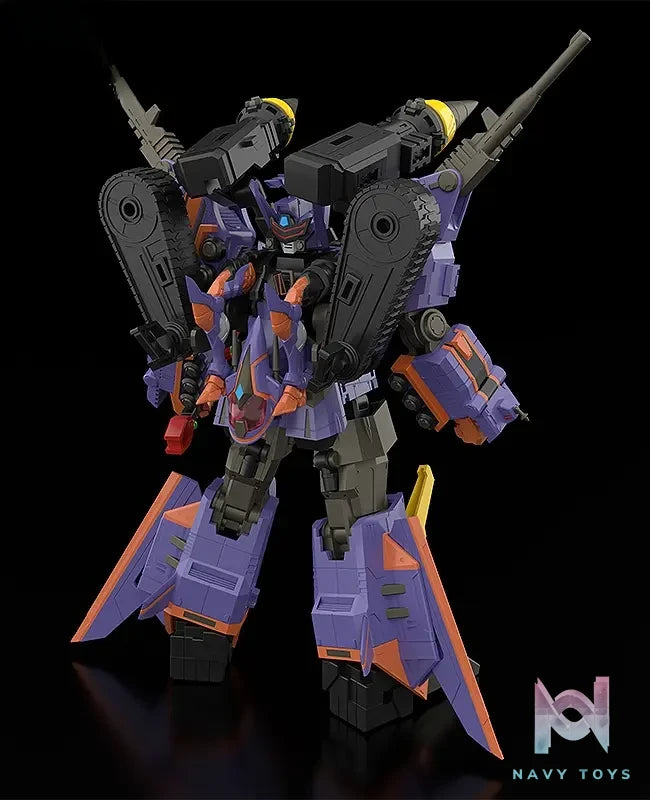 GSC – MODEROID Full Power Gridknight (Licensed)