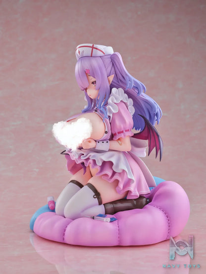 NOCTURNE – Jiraikei Succubus Nurse Ayano Nanamori (Licensed)