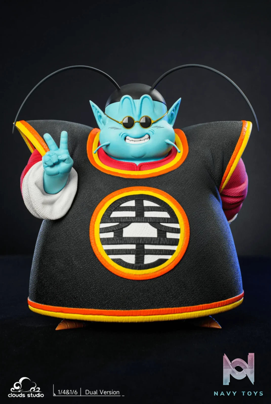 Clouds Studio – Dragon Ball King Kai