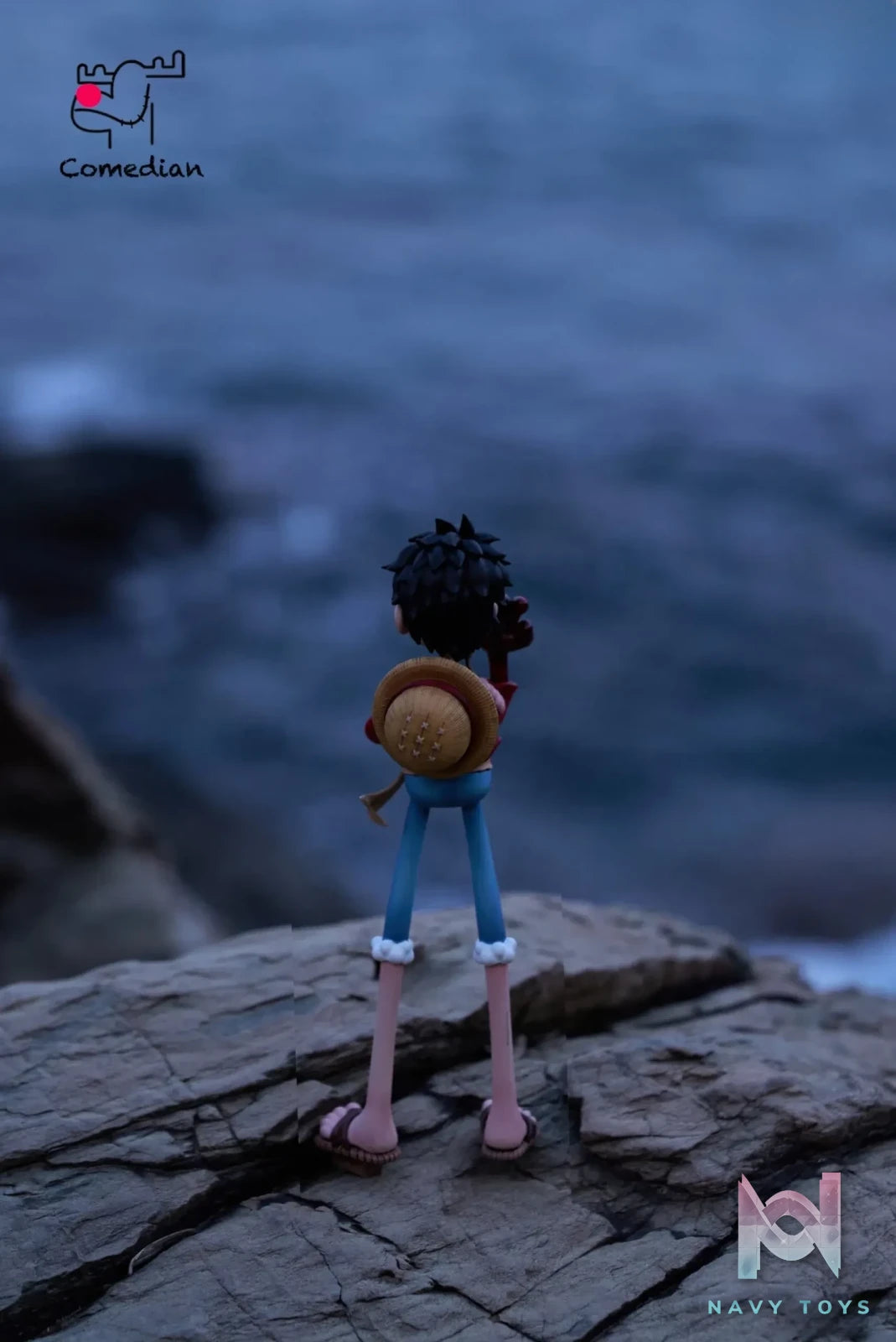 Comedian Studio – One Piece Luffy & Portgas D. Ace