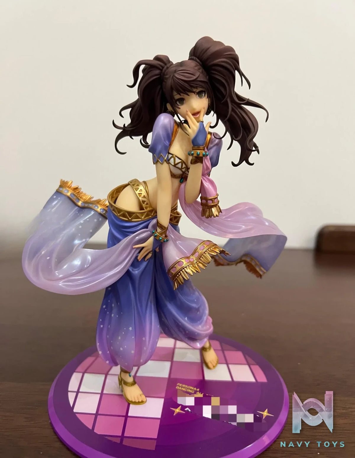 Pertop Studio – Rise Kujikawa Arabian Armor Persona 4: Dancing All Night