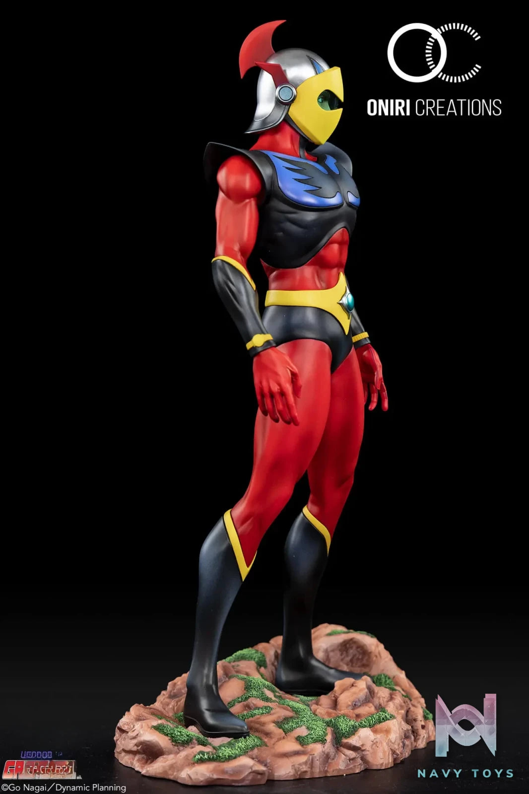 Oniri Creations – Duke Fleed Mazinger (Licensed)
