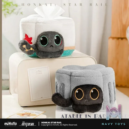 miHoYo – Honkai: Star Rail – Ruan Mei’s Creations Series Plush Tissue Box (Licensed)