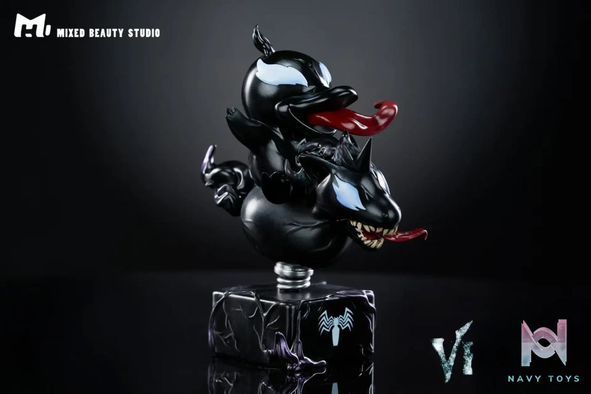 MIXED BEAUTY Studio – Pokémon Psyduck & Pikachu Cos Venom