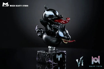 MIXED BEAUTY Studio – Pokémon Psyduck & Pikachu Cos Venom